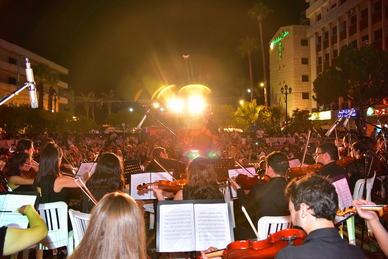 Army Day Bnoss Jounieh